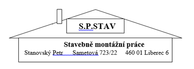 Stavebně montážní práce Liberec