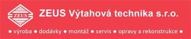 Zeus výtahová technika